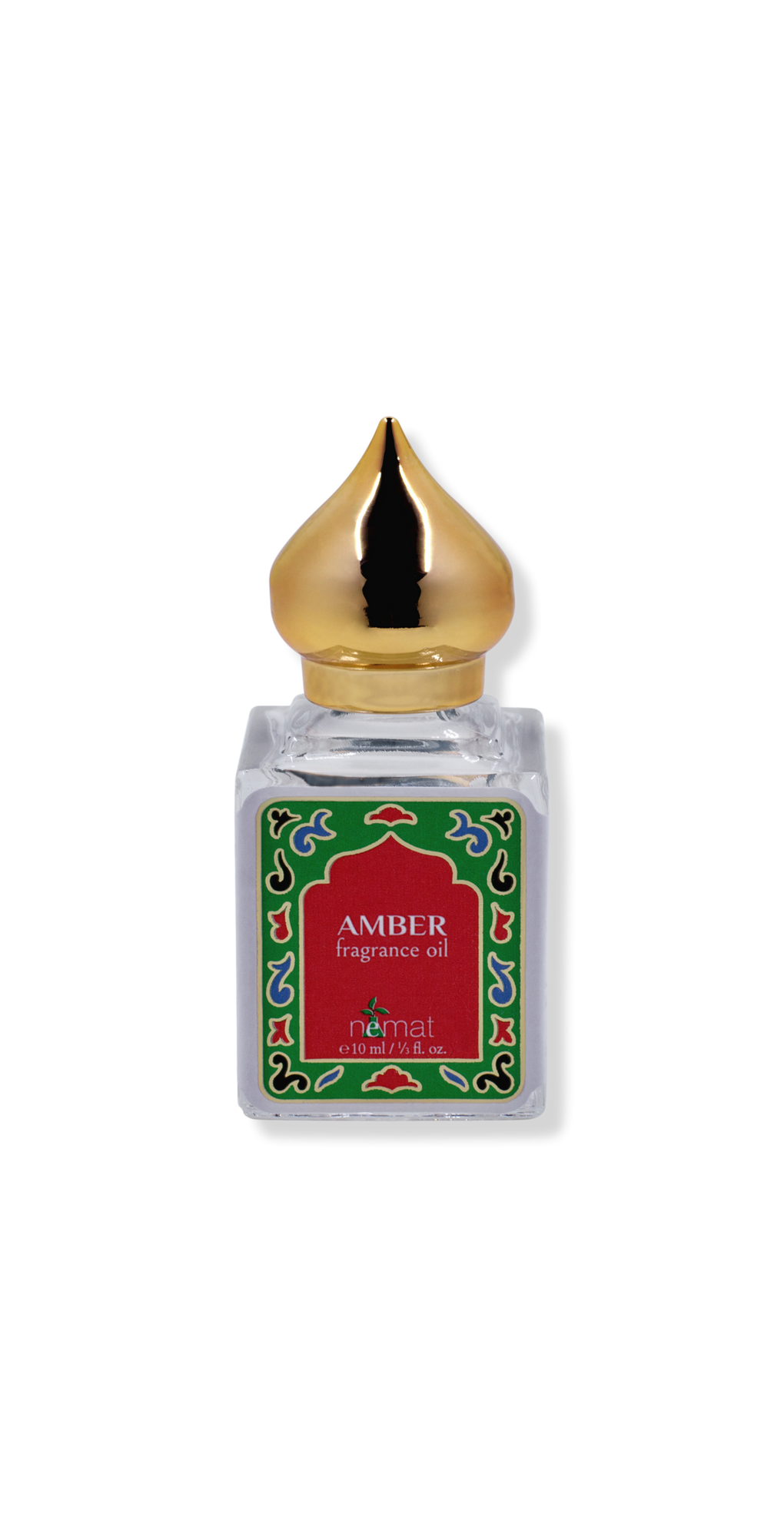 Nemat Fragrance Oil - 10ml Amber